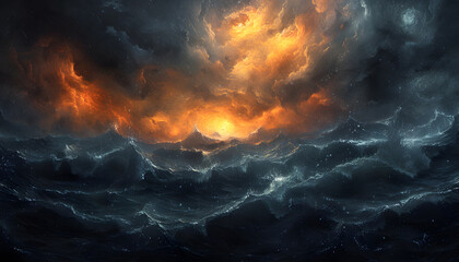 Fototapeta premium sky background