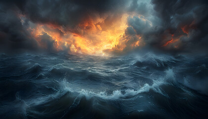 Fototapeta premium sky background