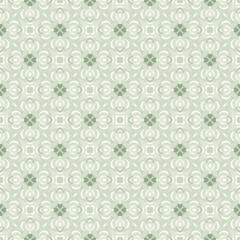 white, green, flower, fabric abstract seamless pattern. design for background, wallpaper, carpet, clothing, batik, textile, embroidery, sarong, interior, floor, curtain, printing