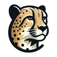 Tigar Design, Animal Design, Vector, Illustration