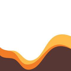 Abstrack Wave Corner