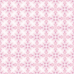 pink, fabric abstract seamless pattern. design for background, wallpaper, carpet, clothing, batik, textile, embroidery, sarong, interior, floor, curtain, printing