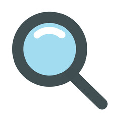 magnifying glass icon