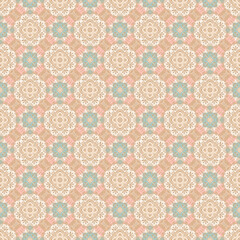 Fabric ikat ethnic seamless pattern design. Geometric ethnic traditional design for background, wallpaper, carpet, clothing, batik, textile, embroidery, sarong, interior, floor, curtain