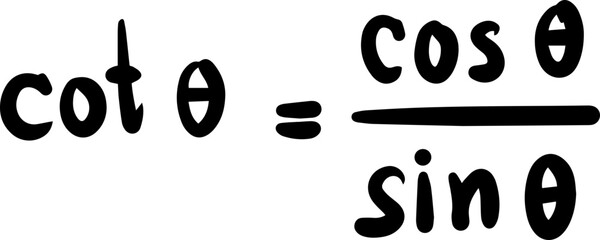 Even and odd functions trigonometric tangent and cotangent Pythagorean identities handwritten