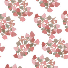 seamless floral pattern