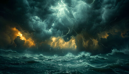 Fototapeta premium sky background