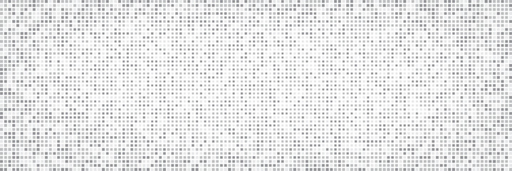 halftone square white background. backdrop for banner presentation and advertising