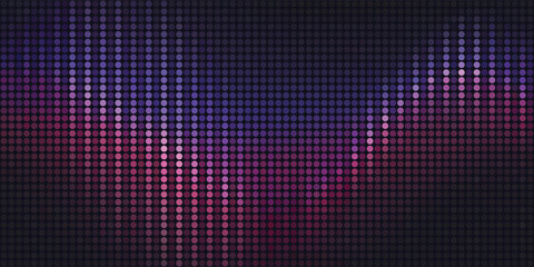 Abstract Digital EQ Equalizer. Sound Wave Design Element. Speaking Sound Wave Vector Illustration. Artificial Intelligence AI Assistant Voice Visualization.