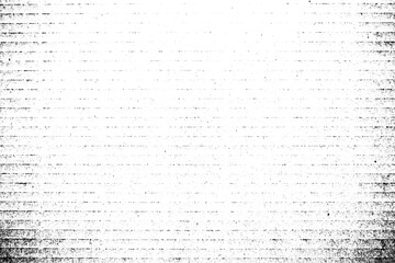 Obraz premium Abstract grunge black and white distressed texture background