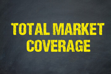 Total Market Coverage	