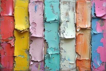 Abstract painting pastel colorful background wallpaper design images