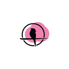 bird logo