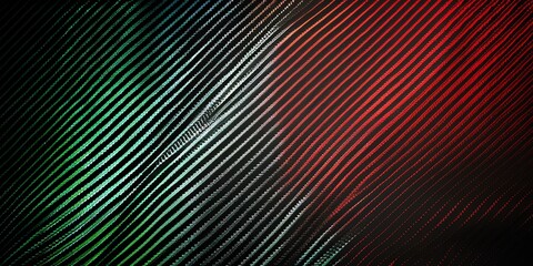 a carbon fiber background with one black and one green, red line, 2:1, banner website, ads banner, landing page, industrial carbon  black wallpaper