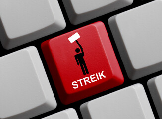Alles zum Thema Streik online