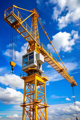 Lifting crane