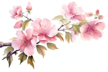 Obraz premium Flower blossom plant rose.