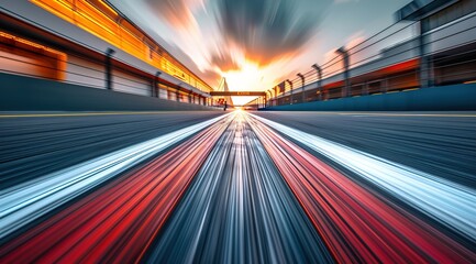 traffic in the city