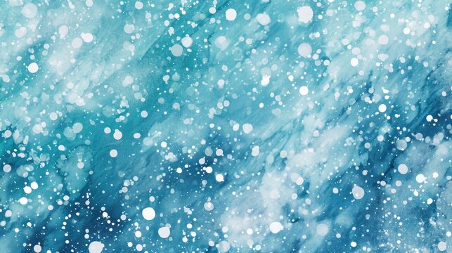 A soft blue and white watercolor background with subtle texture, ideal for design and illustration