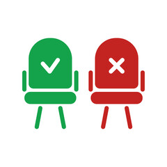 Selecting a candidate for the presidential election. Race for the presidency.