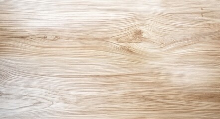 Obraz premium Clean and simple image of light wood texture, providing a natural and versatile background. Ideal for design, natural, and texture-themed projects.