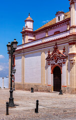 Pfarrkirche San Juan Bautista, Las Cabezas de San Juan, Andalusien, Spanien