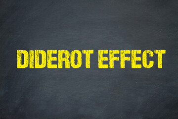 Diderot Effect	