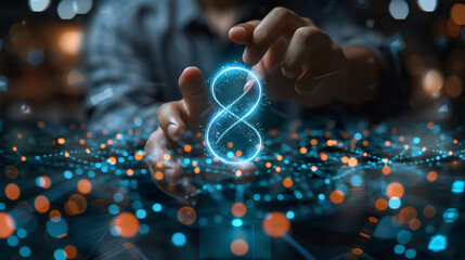 Virtual Screen Programming Enhanced by the DEVOPS (DEVELOPMENT AND OPERATIONS) Concept.