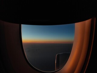Fototapeta premium View from 3000km above ground