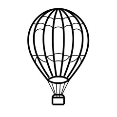 Naklejka premium Hot Air Balloons SVG, Adventure Hot Air Balloon Silhouette, Hot Air Balloon PNG Bundle, Hot Air Balloon Clipart, Hot Air Balloon SVG, Adventure Svg, Travel Svg, Hot Air Balloon SVG, Air Balloon Cricut