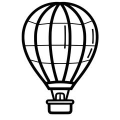 Naklejka premium Hot Air Balloons SVG, Adventure Hot Air Balloon Silhouette, Hot Air Balloon PNG Bundle, Hot Air Balloon Clipart, Hot Air Balloon SVG, Adventure Svg, Travel Svg, Hot Air Balloon SVG, Air Balloon Cricut