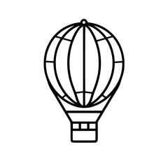 Fototapeta premium Hot Air Balloons SVG, Adventure Hot Air Balloon Silhouette, Hot Air Balloon PNG Bundle, Hot Air Balloon Clipart, Hot Air Balloon SVG, Adventure Svg, Travel Svg, Hot Air Balloon SVG, Air Balloon Cricut