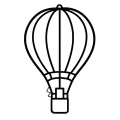 Fototapeta premium Hot Air Balloons SVG, Adventure Hot Air Balloon Silhouette, Hot Air Balloon PNG Bundle, Hot Air Balloon Clipart, Hot Air Balloon SVG, Adventure Svg, Travel Svg, Hot Air Balloon SVG, Air Balloon Cricut