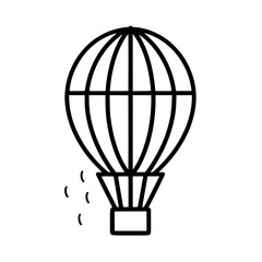 Naklejka premium Hot Air Balloons SVG, Adventure Hot Air Balloon Silhouette, Hot Air Balloon PNG Bundle, Hot Air Balloon Clipart, Hot Air Balloon SVG, Adventure Svg, Travel Svg, Hot Air Balloon SVG, Air Balloon Cricut