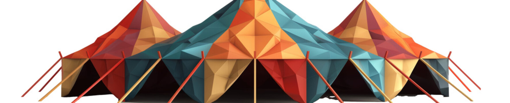 A Circus Tent Clipart Show 