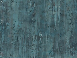 Obraz premium Retro noise with dust texture, light blue pastel color.