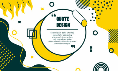 Fototapeta premium Modern Art graphic. Dynamic frame. Stylish geometric background. Design element for social media template web banner advertising.