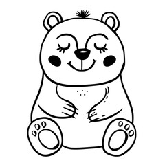 cute animal svg, farm animal svg, Animal clipart, Animal Svg, Doodle Svg, Safari animal svg, Animal Doodle Svg, Line Art Svg, Animal Face Svg, Jungle Animal Svg, Animal Head Svg, Woodland Animals Svg,