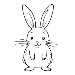 Fototapeta premium cute animal svg, farm animal svg, Animal clipart, Animal Svg, Doodle Svg, Safari animal svg, Animal Doodle Svg, Line Art Svg, Animal Face Svg, Jungle Animal Svg, Animal Head Svg, Woodland Animals Svg,