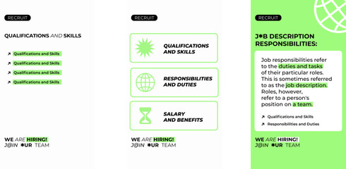 Instagram template looking for new members