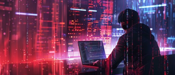 Unveiling Cybercrime: Hacker Work