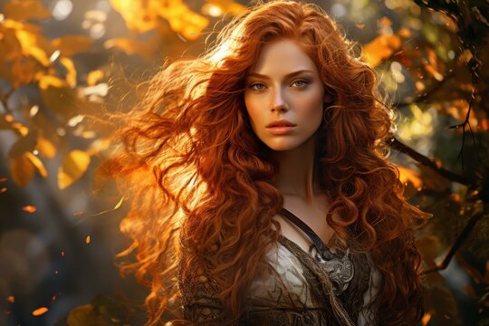 Embark on a mystical RPG adventure with unique characters and magical landscapes