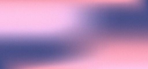 Grain gradient background in pink and blue colors. Trendy y2k aesthetic wallpaper for print design, web cover. Vector illustration