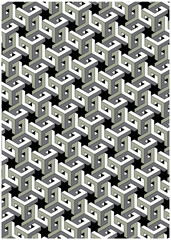 wallpaper 3D,Jigsaw,Rubber Tile