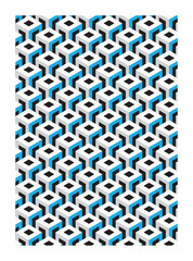 wallpaper 3D,Jigsaw,Rubber Tile