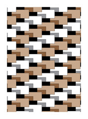 wallpaper 3D,Jigsaw,Rubber Tile