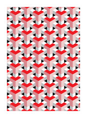 wallpaper 3D,Jigsaw,Rubber Tile