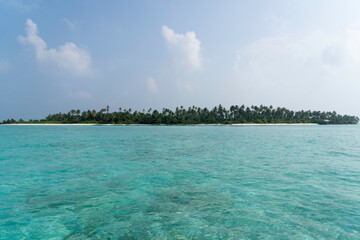 Lakshadweep Island, India