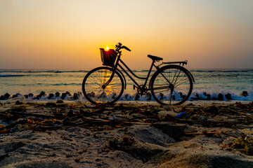 Lakshadweep coral Island, India