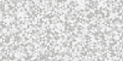 Modern abstract geometric polygon background. Abstract seamless polygonal texture vector illustration.	